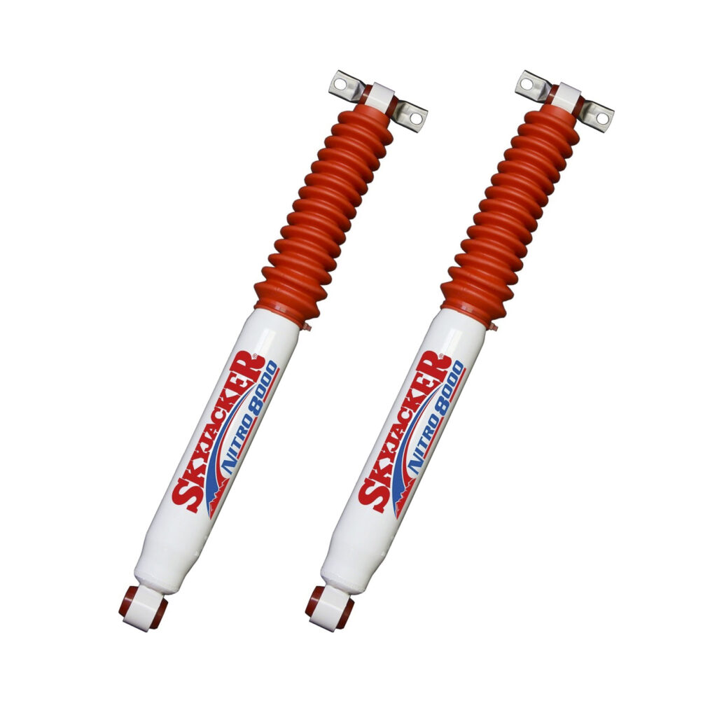 Skyjacker 3-4" Lift Rear Nitro Shocks for Chevy/GMC Jimmy 2WD 1973|1974|1975|1976|1977|1978|1979|1980|1981|1982|1983|1984 N8083