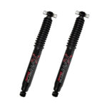 Skyjacker 0-2" Lift Rear Black MAX Shocks for Chevy/GMC 3/4 Ton 4WD 1988|1989|1990|1991|1992|1993|1994|1995|1996|1997|1998 B8583