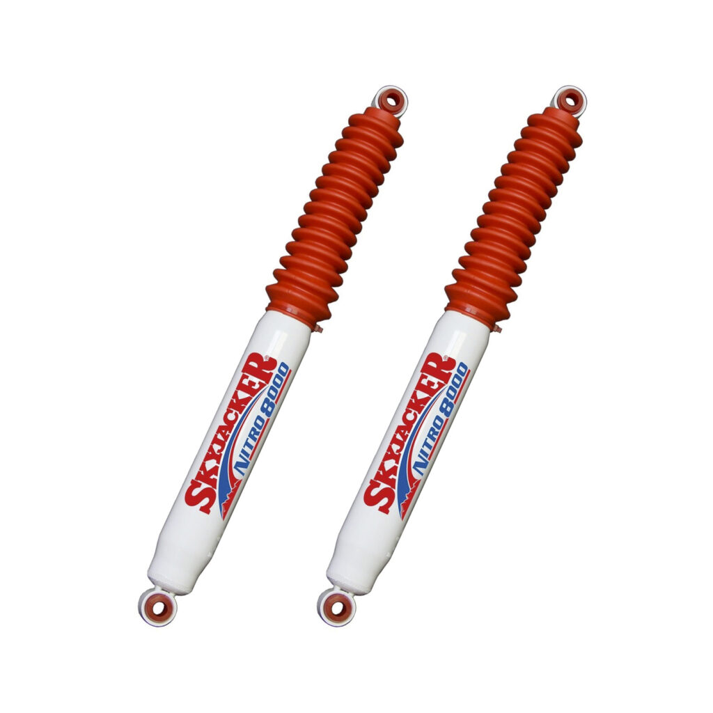 Skyjacker 0" Lift Rear Nitro Shocks for Isuzu Amigo 4WD/2WD 1989|1990|1991|1992|1993|1994|1995 N8023