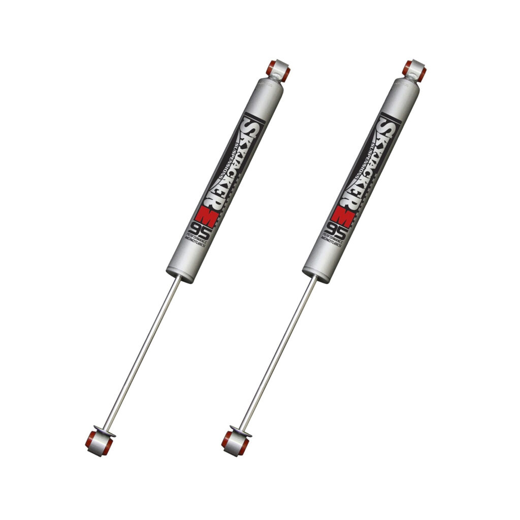 Skyjacker 5.5-10" Lift Rear Mono Shocks for Ford Bronco 4WD 1967|1968|1969|1970|1971|1972|1973|1974|1975|1976|1977 M9560