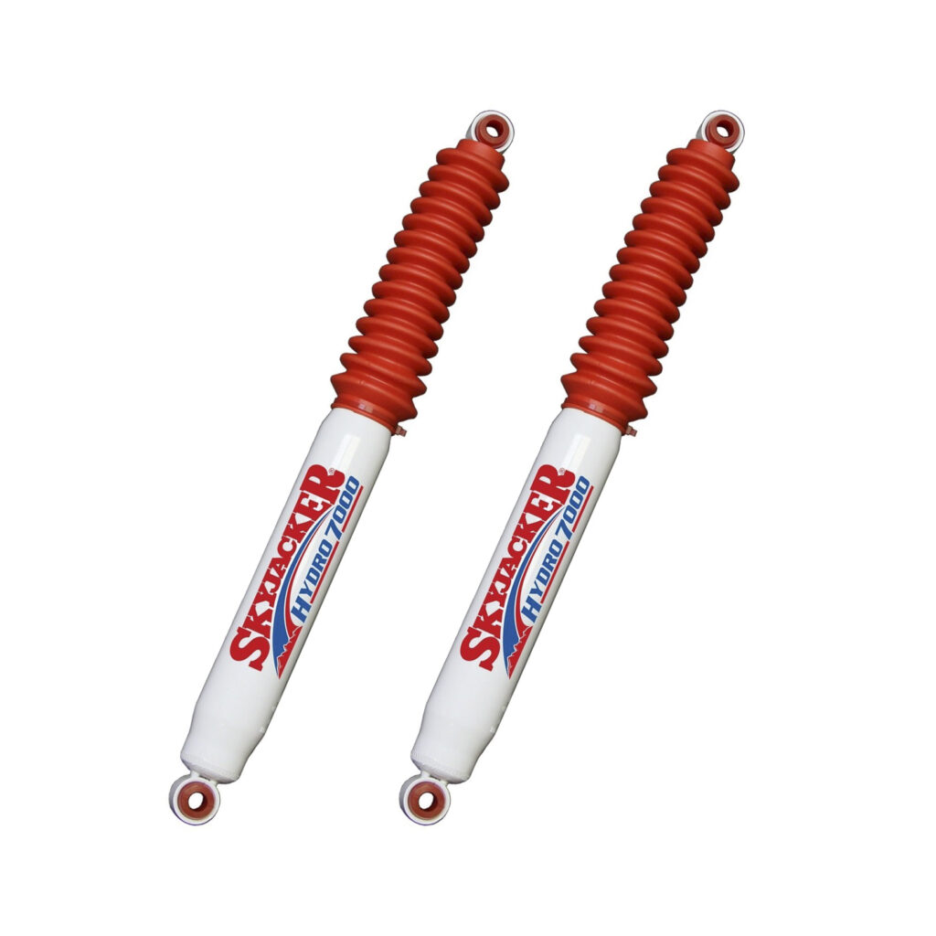 Skyjacker 0-1" Lift Rear Hydro Shocks for Jeep MB