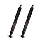 Skyjacker 1-2" Lift Front Black MAX Shocks for Dodge Plymouth Arrow 4WD 1979|1980|1981|1982 B8513