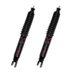 Skyjacker 5-6" Lift Front Black MAX Shocks for GMC Yukon 1500 4WD 2000|2001|2002|2003|2004|2005|2006 B8596