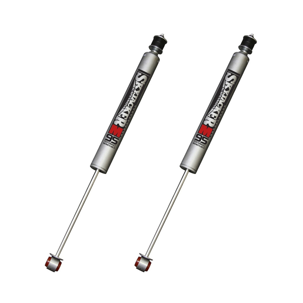 Skyjacker 6.5-8" Lift Front Mono Shocks for Ford Bronco 4WD 1967|1968|1969|1970|1971|1972|1973|1974|1975|1976|1977 M9556