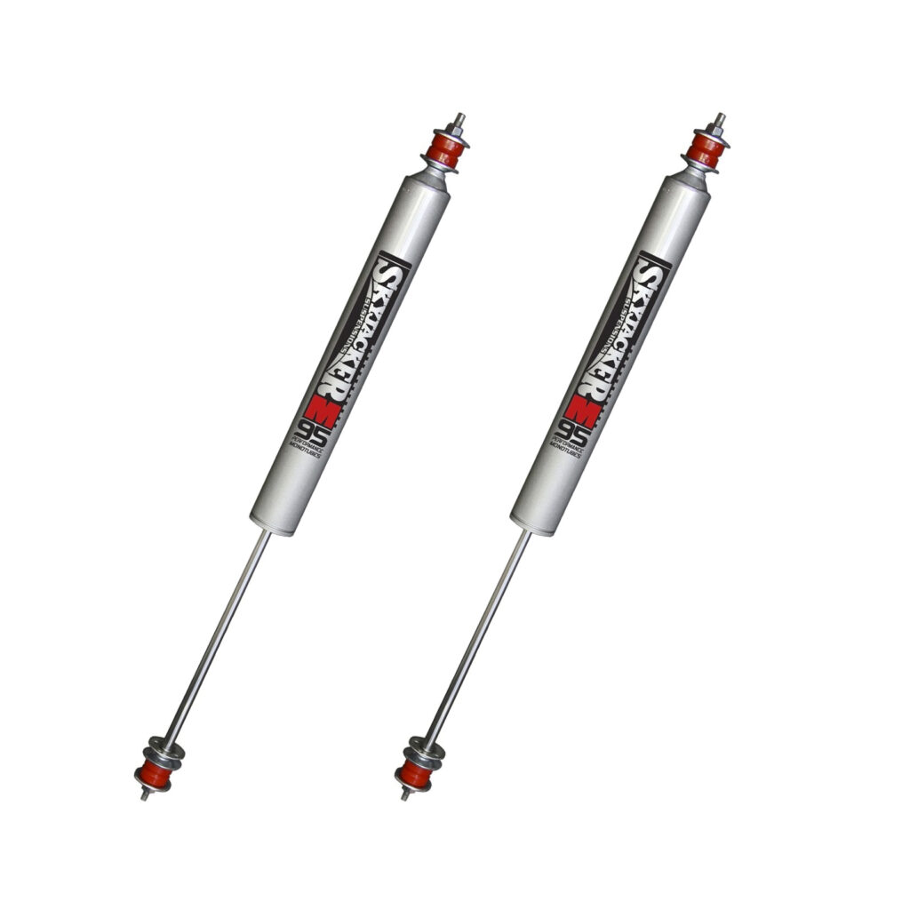 Skyjacker 5-7" Lift Front Mono Shocks for Ford F-350 4WD 1979 M9514