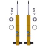 Bilstein 4600 Front Shocks for 2019-2020 Chevrolet Silverado 1500 2WD/4WD