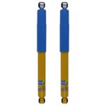 Bilstein 4600 Rear Shocks for 2019-2020 Chevrolet Silverado 1500 2WD/4WD