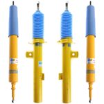 Bilstein B8 Front, Rear Shocks for 2006 BMW 325i