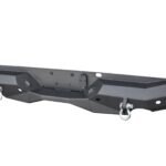 DV8 Offroad Rear Steel Reinforced Bumper for 2019-2021 Ram 1500