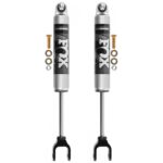 Fox 1.5-3.5" 2.0 IFP Front Lift Shocks For 2011-2019 Chevy Silverado 3500HD 2WD/4WD