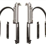 ICON RXT 3.0 Body ZETA Remote Reservoir Rear Shocks for 2010-2013 Ford Raptor