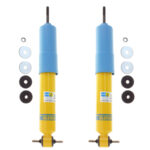 Bilstein 4600 Front Shocks for 1993-1998 Toyota T100 RWD