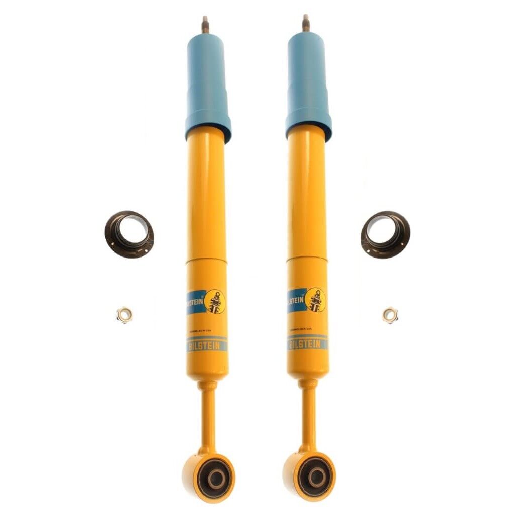 Bilstein 4600 Front Shocks for 2003-2009 Toyota 4Runner 2WD/4WD