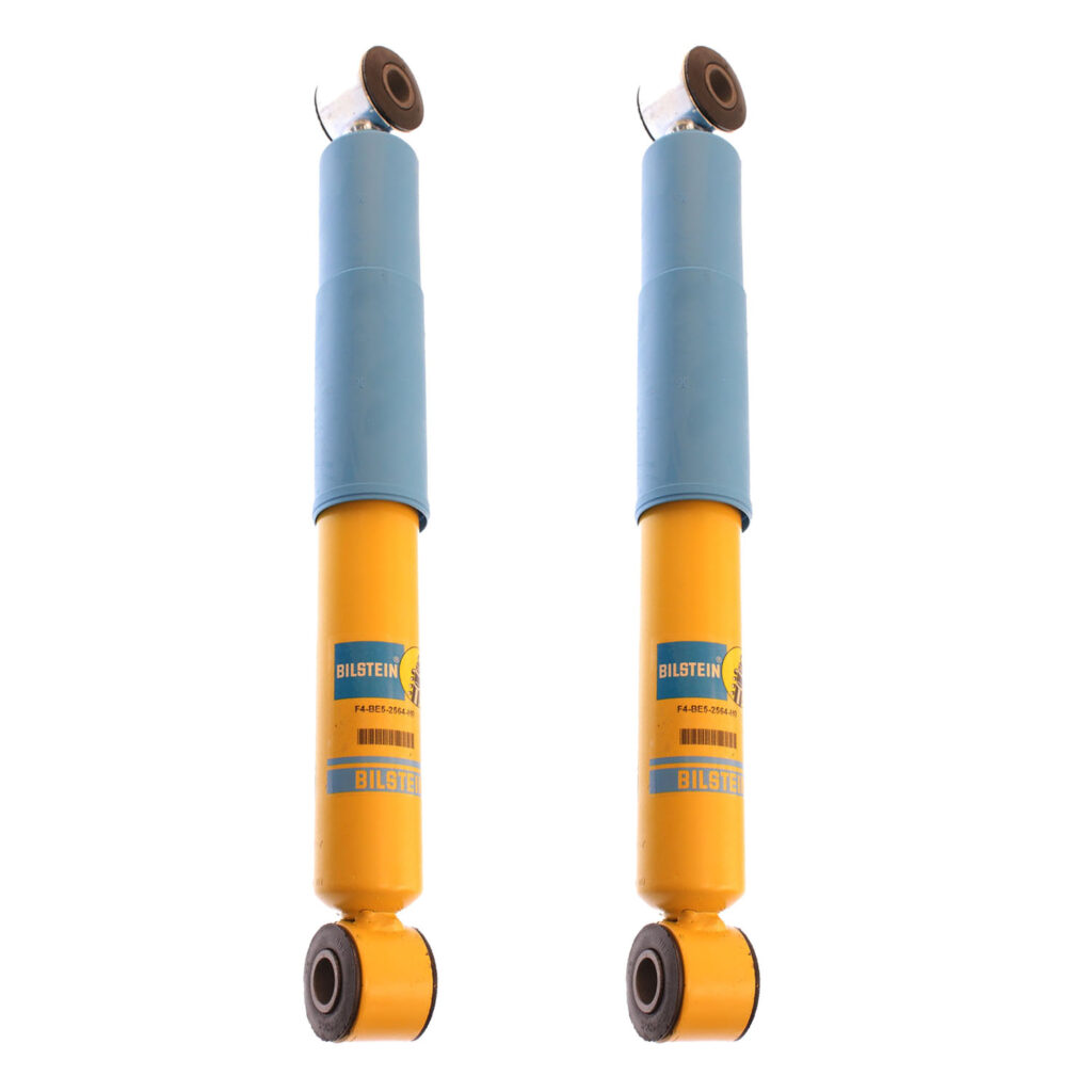 Bilstein B6 4600 Series Front Shocks for 1997-2004 Spartan K Series/Mountain Master with IFS 1200 & 1260