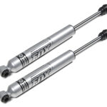 FOX Adventure Series 0-3 inch Rear Lift Shocks for 2007-2018 Chevy Silverado GMC Sierra 1500