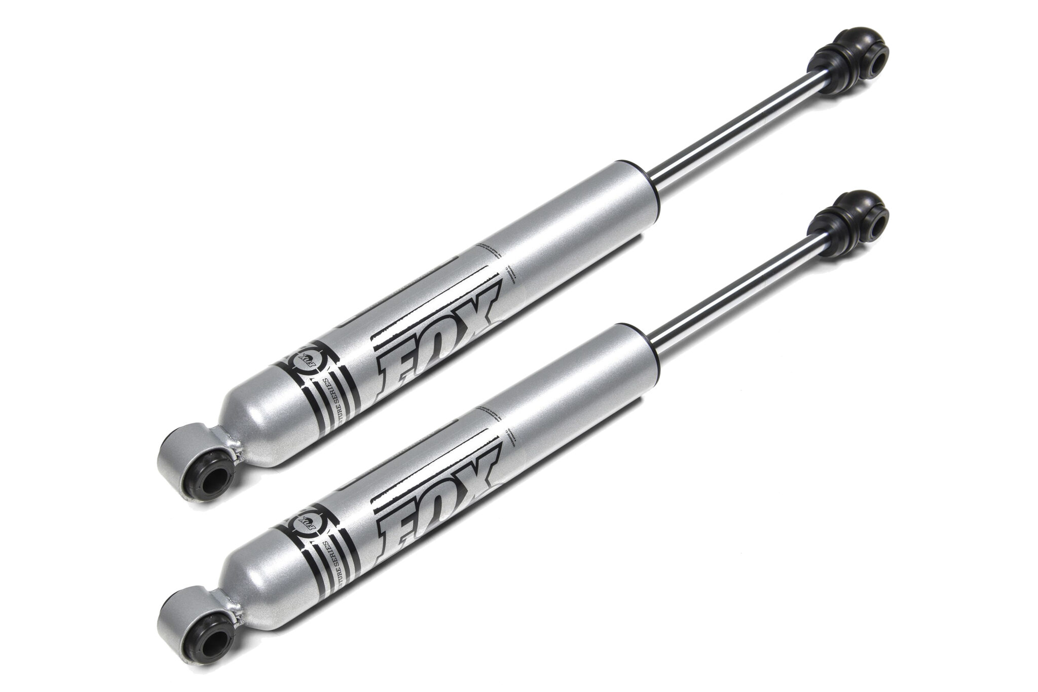 FOX Adventure Series 0-3" Rear Lift Shocks for 2007-2024 Chevy