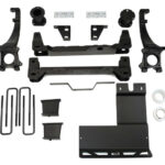 Superlift 6" Lift Kit w/ Shadow Rear Shocks For 2005-2015 Toyota Tacoma 2WD/4WD