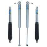 Bilstein 5100 4-6" Front, Rear Shocks For 2000-2004 Ford F-250 Super Duty 4WD Diesel