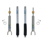 Bilstein 5100 4-6 inch Front, Rear Shocks For 2009-2010 Dodge Ram 1500 4WD