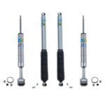 Bilstein 5100 4.5-6" Front, Rear Shocks For 2004-2008 Ford F-150 Super Duty 2WD/4WD