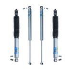 Bilstein 5100 6-7.5" Front, Rear Shocks For 2001-2006 Chevy Silverado 3500 2WD/4WD