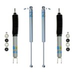 Bilstein 5100 6" Front, Rear Shocks For 1999-2006 Chevy Silverado 1500 4WD