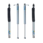 Bilstein 5100 6" Front, Rear Shocks For 2003-2010 Dodge Ram 3500 4WD