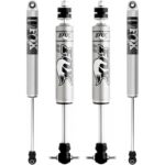 FOX 2.0 Performance IFP 0-2" Lift Shocks 2011-2018 Dodge Ram 1500 2WD