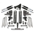 ReadyLIFT 6.5" Lift Kit For 2017-2021 Ford F-350 Super Duty 4WD Diesel (One-Piece Drive Shaft Only)