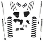 SuperLift 4" Lift Kit w/ FOX Shocks for 2011-2016 Ford F-250 4WD Diesel w/o 4Link Arms w/o Radius Arms