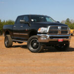 SuperLift 4" Lift Kit with Bilstein Shocks 2011-2013 Dodge 2500 and 2011-2012 3500 Ram Diesel 4WD