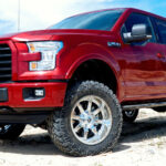 SuperLift 4.5" Lift Kit w/ Bilstein Shocks For 2015-2020 Ford F-150 4WD