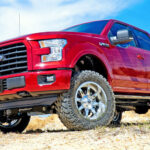 SuperLift 4.5" Lift Kit w/ Bilstein Shocks For 2015-2020 Ford F-150 4WD