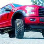 SuperLift 6" Lift Kit w/ Bilstein Shocks For 2015-2020 Ford F-150 4WD