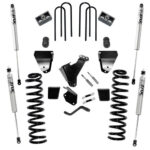 SuperLift 6" Lift Kit w/ FOX Shocks For 2005-2007 Ford F-250 Super Duty 4WD Diesel