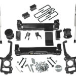 SuperLift 6" Lift Kit w/ FOX Shocks For 2009-2014 Ford F-150 4WD