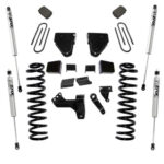 SuperLift 6" Lift Kit w/ FOX Shocks For 2011-2016 Ford F-250 Super Duty 4WD Diesel