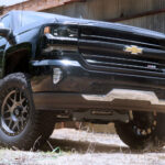 SuperLift 6.5" Lift Kit w/ Shadow Shocks For 2007-2016 Chevy Silverado 1500 2WD w/ Cast Steel Ctrl Arms