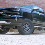 SuperLift 6.5" Lift Kit w/ Shadow Shocks For 2007-2016 GMC Sierra 1500 2WD w/ Cast Steel Ctrl Arms