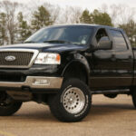 Superlift 4.5" Lift Kit w/ Shadow Shocks For 2004-2008 Ford F-150 4WD