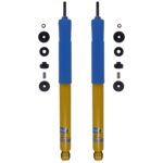 Bilstein 4600 Rear Shocks For 2019-2021 Ram 2500 4WD