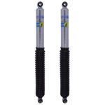 Bilstein B8 5100 0-1" Rear Shocks For 2020-2021 Jeep Gladiator