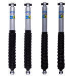 Bilstein B8 5100 0-1.5" Front Rear Lift Shocks for 2018-2021 Jeep Wrangler