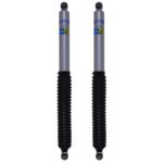 Bilstein B8 5100 1.5-2.5" Rear Shocks For 2020-2021 Jeep Gladiator