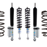 Bilstein B8 6112 1-3" Lift Kit with Rear Coils and 5160 Shocks for 2008-2021 Toyota Land Cruiser 200