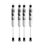 FOX Performance 0-1.5" Lift Front Rear Shocks for 1992-2019 Ford E-350 E-450