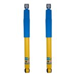 Bilstein 4600 Rear Shocks for 2016-2021 Nissan Titan XD