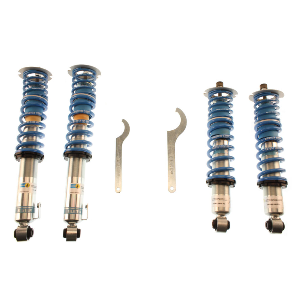 Bilstein B16 (PSS9) Front, Rear Suspension Kit For 1999-2005 Mazda MX5 Miata