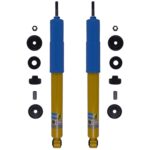 Bilstein B6 4600 Front Shocks For 2019-2021 Ram 3500 4WD