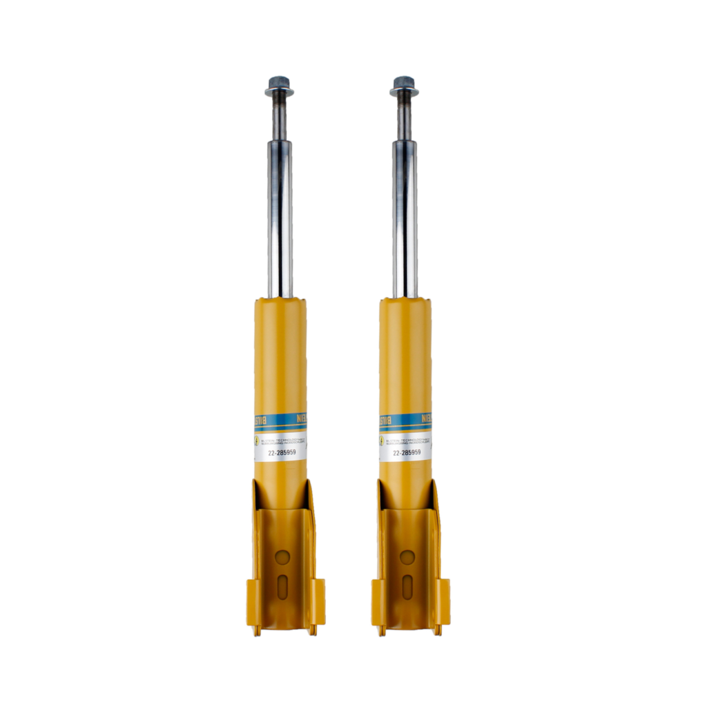 Bilstein B6 Front Shocks 2015-2018 Freightliner Sprinter 2500 4WD